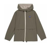 Bastille Waterproof Windbreaker Recycled fiber Khaki 2 years