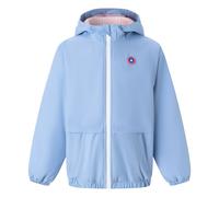 Bastille Waterproof Windbreaker Recycled fiber Light blue 2 years