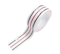 Basting Tape Sewing - Seam Positioning Strip, Craft Stitching Guide | Fabric Alignment Tape Tool, Sewing Machine Line Marker, DIYs Quilting Aid for Tailoring Projects, Pattern Making, Studio Work