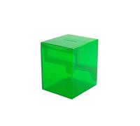 Gamegenic Deck Box Bastion 100+ XL - Protects 100+ Double-Sleeved Cards - Green
