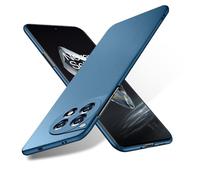 Bastmei for Oneplus 12R Case 5G(2024),Extremely Light Ultra-Light Super Slim Camera Protection Hard PC Cover Case for Oneplus 12R 5G (Gravel Blue)