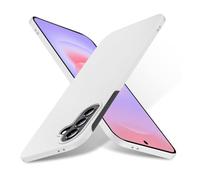 Bastmei for Samsung Galaxy A37 5G Case, Minimalist Phone Cases Extremely Light Ultra-Light Super Slim Thin Camera Protection Hard PC Cover for Samsung A37 5G (Ash-Colored)
