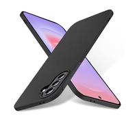 Bastmei for Samsung Galaxy A37 5G Case, Minimalist Phone Cases Extremely Light Ultra-Light Super Slim Thin Camera Protection Hard PC Cover for Samsung A37 5G (Gravel Black)