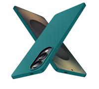 Bastmei for Samsung Galaxy S25 Edge Case, Minimalist Phone Cases Extremely Light Ultra-Light Super Slim Thin Camera Protection Hard PC Cover for Samsung Galaxy S25 Edge 5G Matt Case (Gravel Green)