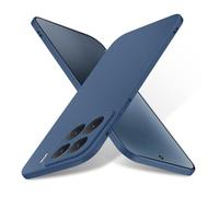 Bastmei for Xiaomi 15 Pro 5G Case, Extremely Light Ultra-Light Super Slim Camera Protection Hard PC Cover Case for Xiaomi Mi 15 Pro (Gravel Blue)