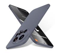 Bastmei for Xiaomi 15 Ultra 5G Case, Extremely Light Ultra-Light Super Slim Camera Protection Hard PC Cover Case for Xiaomi Mi 15 Ultra (Gravel Gray)