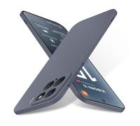 Bastmei for Xiaomi Mi 15 Case, Extremely Light Ultra-Light Super Slim Camera Protection Hard PC Cover Case for Xiaomi 15 5G (Gravel Gray)