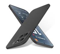 Bastmei for Xiaomi Mi 15 Case, Extremely Light Ultra-Light Super Slim Camera Protection Hard PC Cover Case for Xiaomi 15 5G (Gravel Black)