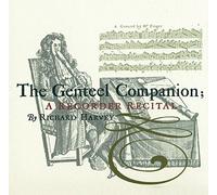 Baston,John / Harvery,Richard / Roberts,Timothy - Genteel Companion [New CD]