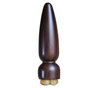 Bastone per massaggio per la cura degli occhi - Mini massaggiatore per il viso, dispositivo in legno per il rilassamento degli occhi | Rullo compatto per gli con azione di massaggio rilassante,
