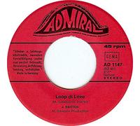 BASTOS, J. - Loop di love / I follow you (BL 1147) / BL 1147