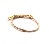 BASXDRFXZ Braided Bracelet Braided Lucky Small Hand Rope Bracelet Girls Thin Section(A)