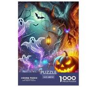 Bat, 1000-piece Jigsaw Puzzle, Structured Thinking Challenge Offering Purposeful Engagement Away from Screens, Enjoyable Independent Pastime Cultivating Resilience Focus Control, Suitable for Ages 12+