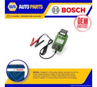BOSCH DIAGNOSTICS 0 687 000 115 Battery tester