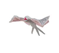 (Bat 20cm) Season Things Stranger Plush Toy Doll Plush Cannibal Humanoid Flower Eleven