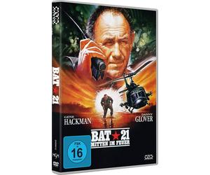 BAT 21 1988 / Uncut / Gene Hackman Danny Glover Jerry Reed NEW R2 DVD