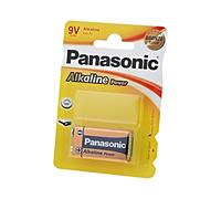 BAT-6LF22/P-B1 5410853039303 Battery: Alkaline 6F22 9V Non-Rechargeable 1pc BR