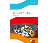 Bat Action time m. Audio-CD by Beutel New 9783125486010 Fast Free Shipping.