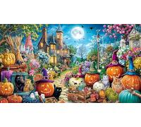 bat Adult Jigsaws 1000 Pieces - Fun Challenging Game Recycled Paper Great Gift Idea for Home 38x52/1000pcs