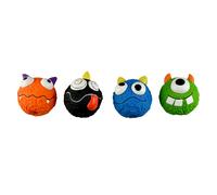 Bat and rat toy for dogs Duvoplus Tpr glow in dark