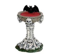 Bat Bath - Lemax Spooky Town