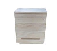 Bat Box 29x19x7cm Weather Resistant Wooden Habitat