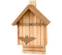 Bat Box Schutzkasten Nesting Box Nachtflatter Pine 25x9x39 CM
