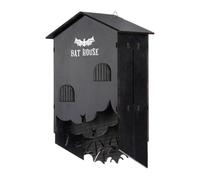 Bat Boxes For Outside Three Chamber Shelter Wall Mount