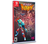 BAT BOY NINTENDO SWITCH US LIMITED RUN GAMES # 241 NEW
