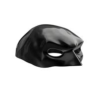 Bat Cat Avenger Mask Black Matte Bat Mask Pet Toys Cat Pet Man(12CM-10PCS)