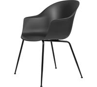 Bat Chair Dining Chair Indoor / Outdoor Frame Black Gubi - 5710902887375