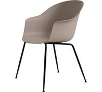 Bat Chair Dining Chair Indoor / Outdoor Frame Black Gubi - 5710902887610