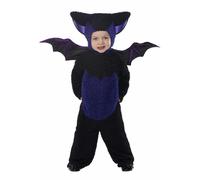 Bat Child Costume 3-4