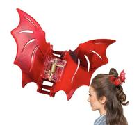 Bat Claw Clip, Hollow Out Gothic Hair Claw Accessory, Vivid Look Accessories for Party