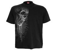 Bat Curse T-Shirt Spiral Direct Black S