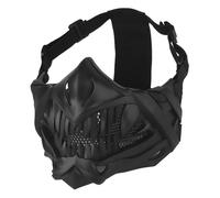 Bat Design Scary Halloween Mask Terror Bat Devil Mask for Cosplay Dance Party Haunted House and Festival Costume Props