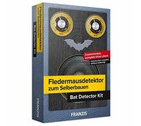 Bat Detector Kit (No soldering) [CD]