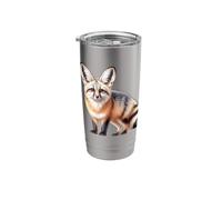 Bat-Eared Fox Stainless Steel Insulated Tumbler