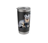 Bat-Eared Fox Stainless Steel Insulated Tumbler