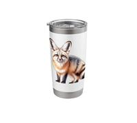 Bat-Eared Fox Stainless Steel Insulated Tumbler
