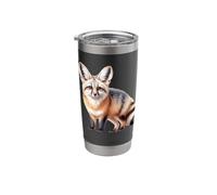 Bat-Eared Fox Stainless Steel Insulated Tumbler