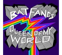 Bat Fangs - Queen of My World [VINYL]