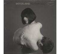 Bat For Lashes All Your Gold - Gold vinyl UK 7" vinyl single record R6872 Parlophone 2012
