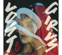 BAT FOR LASHES - Lost Girls - SPLATTERED VINYL LP + MP3