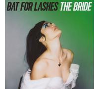 BAT FOR LASHES - THE BRIDE CD NEW