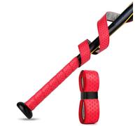Bat Grip Tape for Baseball, Precut and Pro Feel Bat Tape, All-Weather Performance Bat Tapes, Replacement for Old Baseball bat Grip, for an Epic Home Run