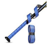 Bat Grip Tape for Baseball, Precut and Pro Feel Bat Tape, All-Weather Performance Bat Tapes, Replacement for Old Baseball bat Grip, for an Home Run