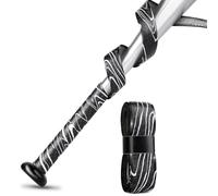Bat Grip Tape for Baseball, Precut and Pro Feel Bat Tape, All-Weather Performance Bat Tapes, Replacement for Old Baseball bat Grip, for an Epic Home Run