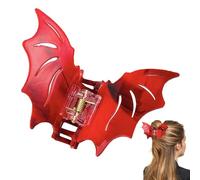 Bat Hair Clips Anti-Slip Bat Horror-Themed Cosplay Accessories