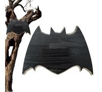 Bat House for Outdoor Trees, Nesting Box, Bat Box for Outdoors, Weatherproof Bat House, Natural Bat House, Bat Box for Garden, Clearance, Lawn